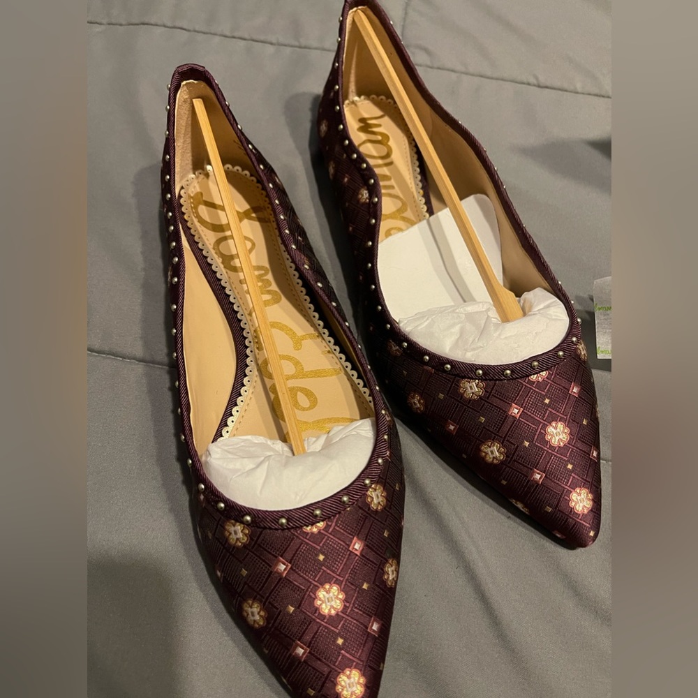 Sam Edelman pointed flats